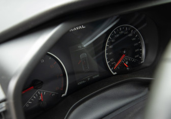 Подержанный автомобиль Haval Jolion 2024 года (9 фото)