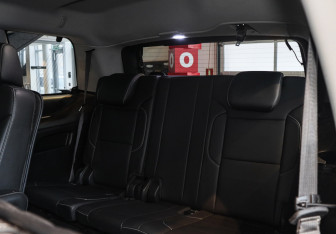 Подержанный автомобиль Chevrolet Tahoe 2018 года (9 фото)