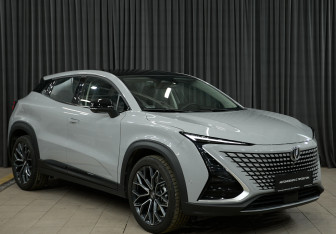 Подержанный автомобиль Changan UNI-T 2024 года (4 фото)