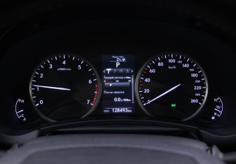 Подержанный автомобиль Lexus NX 2015 года (12 фото)