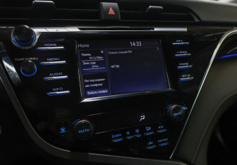 Подержанный автомобиль Toyota Camry Sedan 2020 года (23 фото)