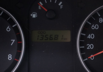 Подержанный автомобиль Hyundai Getz 2006 года (12 фото)