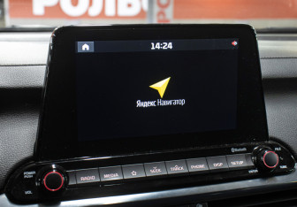 Подержанный автомобиль Kia Cerato Sedan 2021 года (18 фото)