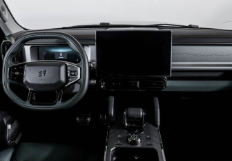 Подержанный автомобиль Jetour T2 2024 года (12 фото)