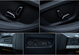 Подержанный автомобиль Changan UNI-V 2022 года (19 фото)