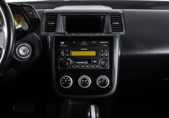 Подержанный автомобиль Nissan Murano Suv 2006 года (14 фото)