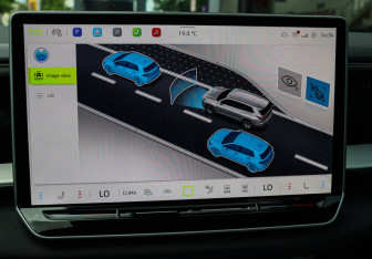 Подержанный автомобиль Volkswagen Teramont 2025 года (26 фото)