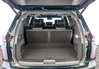 Новый Exeed VX 2024 (8 фото)