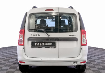 Подержанный автомобиль LADA (ВАЗ) Largus Wagon 2021 года (6 фото)