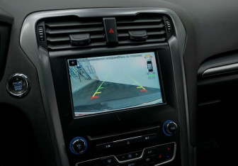 Подержанный автомобиль Ford Mondeo Wagon 2018 года (16 фото)