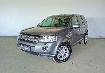 Подержанный автомобиль Land Rover Freelander 2014 года (1 фото)