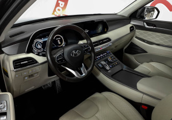 Подержанный автомобиль Hyundai Palisade 2020 года (7 фото)