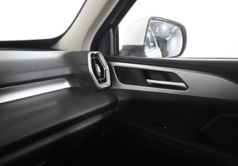 Подержанный автомобиль Haval H5 2024 года (21 фото)