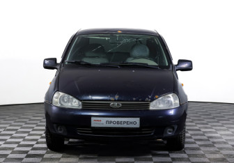 Подержанный автомобиль LADA (ВАЗ) Kalina Hatchback 2007 года (2 фото)