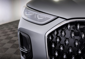 Подержанный автомобиль Chery Tiggo 9 2024 года (19 фото)