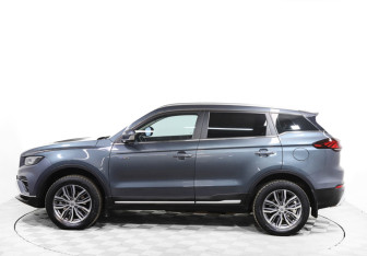 Подержанный автомобиль Geely Atlas Pro 2023 года (8 фото)