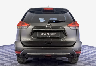Подержанный автомобиль Nissan X-Trail 2018 года (6 фото)