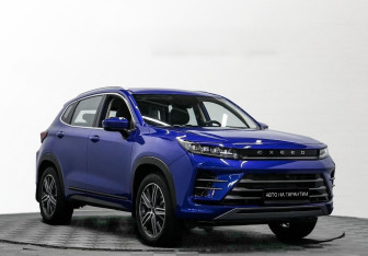 Подержанный автомобиль Exeed LX 2023 года (2 фото)