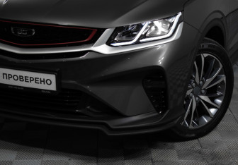 Подержанный автомобиль Belgee X50 2025 года (26 фото)