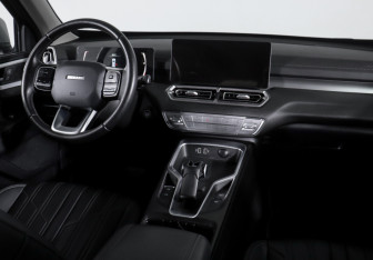 Подержанный автомобиль Haval H5 2024 года (12 фото)