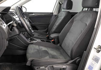 Подержанный автомобиль Volkswagen Tiguan 2018 года (20 фото)