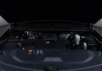 Подержанный автомобиль Chevrolet Tahoe 2015 года (6 фото)