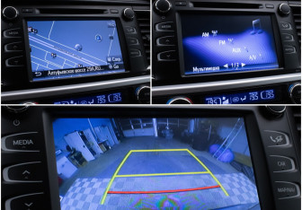 Подержанный автомобиль Toyota Highlander 2014 года (18 фото)