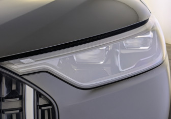 Подержанный автомобиль Jaecoo J8 2024 года (11 фото)