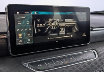 Подержанный автомобиль Haval Jolion 2022 года (26 фото)