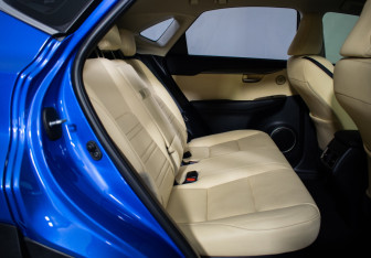 Подержанный автомобиль Lexus NX 2016 года (10 фото)