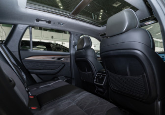 Новый Geely Monjaro 2025 (20 фото)