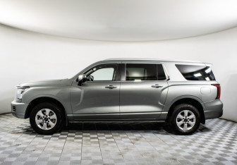 Подержанный автомобиль Haval H5 2024 года (8 фото)