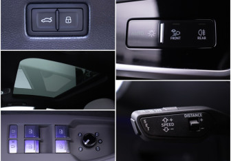 Подержанный автомобиль Audi A7 2020 года (17 фото)