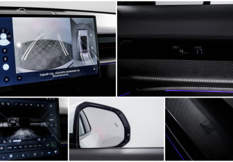 Подержанный автомобиль Jetour Dashing 2023 года (17 фото)
