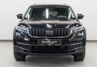 Подержанный автомобиль Skoda Kodiaq 2020 года (2 фото)
