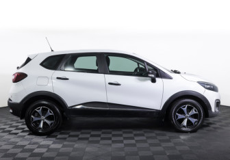 Подержанный автомобиль Renault Kaptur 2019 года (4 фото)