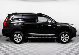 Подержанный автомобиль Haval H9 2022 года (4 фото)