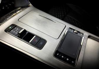 Подержанный автомобиль Exeed TXL 2022 года (26 фото)