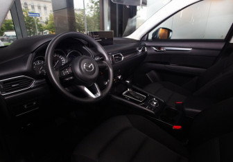 Новый Mazda CX-5 2025 (13 фото)