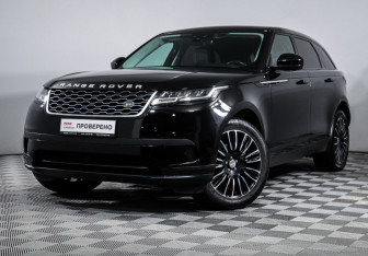 Подержанный автомобиль Land Rover Range Rover Velar 2019 года (1 фото)