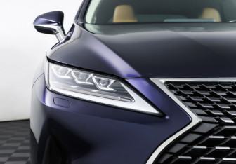 Подержанный автомобиль Lexus RX 2021 года (24 фото)