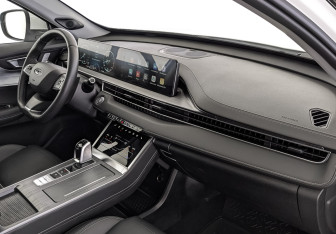 Подержанный автомобиль Chery Tiggo 7 Pro 2023 года (12 фото)