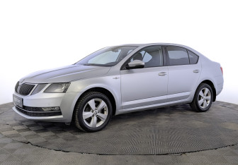 Подержанный автомобиль Skoda Octavia Liftback 2019 года (1 фото)