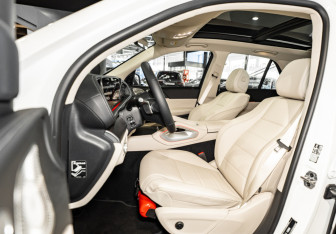 Новый Mercedes-Benz GLE 2025 (12 фото)