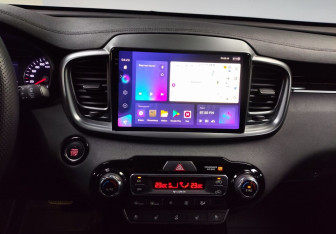 Подержанный автомобиль Kia Sorento 2017 года (18 фото)