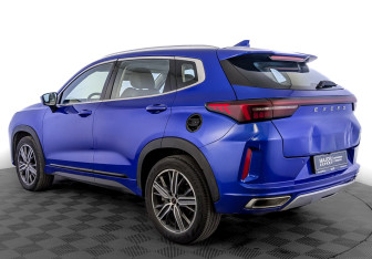 Подержанный автомобиль Exeed LX 2022 года (7 фото)