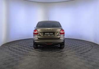 Подержанный автомобиль LADA (ВАЗ) Granta Sedan 2022 года (6 фото)