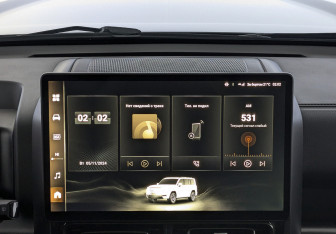 Новый Haval H9 2024 (11 фото)