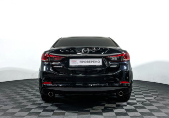 Подержанный автомобиль Mazda 6 Sedan 2013 года (6 фото)