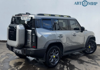 Подержанный автомобиль Jetour T2 2024 года (7 фото)
